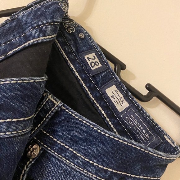 Miss Me Jeans - Picture 3 of 3